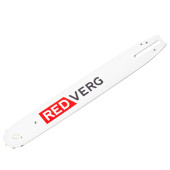 Шина REDVERG 350мм (14); 3/8; 1,3 мм; для цепи 52 звеньев, усиленная (RD143C041/2)