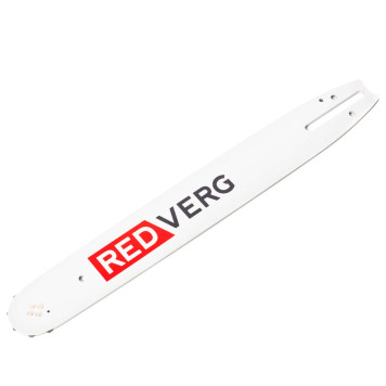 Шина REDVERG 350мм (14); 3/8; 1,3 мм; для цепи 52 звеньев, усиленная (RD143C041/2)