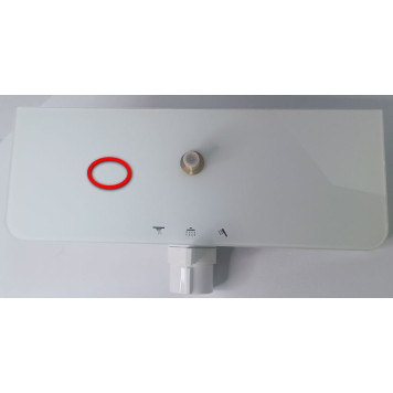 SaleAquaMeAQM8002W Душ. система со смесителем Cold Start, Ø225/125мм, 1/3 режима, высота 1000-1200мм SaleAQM8002W_1077