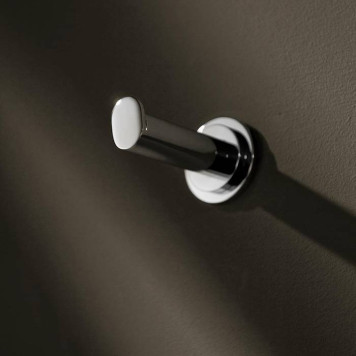 Bertocci Cento Крючок подвесной, цвет: хром. 118 0115 0000-5