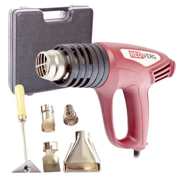 Фен строительный REDVERG RD-HG200/4-10