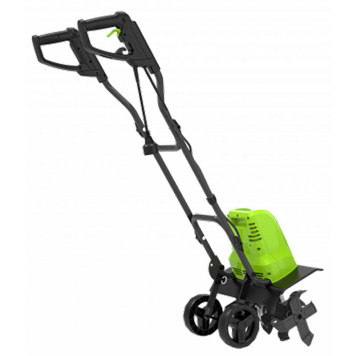 Культиватор электрический Greenworks GTL1520-2