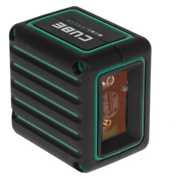 Уровень лазерный ADA Cube MINI Green Basic Edition-1
