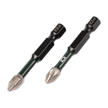 Бита SHYLD торсионная PZ2х50 (2шт.)(10180)-2