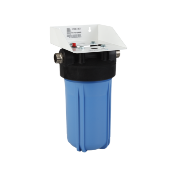 Фильтр Atoll I-11BB-e ECO без картриджа для холодной воды 1хBig Blue 10 (без сменного элемента), кр