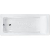 Roca Z.RU93.0.276.8 Hall Ванна акриловая 1700х750 мм, 220 л, прямоугольная белая ZRU9302768