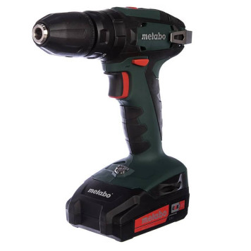 Шуруповерт аккумуляторный Metabo SB 18