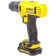 Шуруповерт аккумуляторный DeWalt DCD710C2