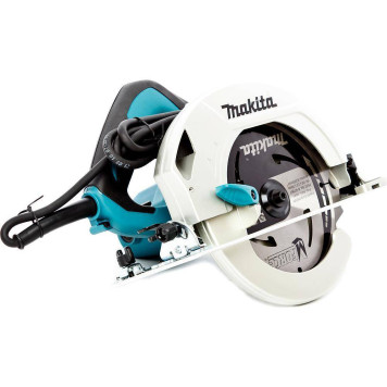 Пила дисковая электрическая Makita HS7601K-3