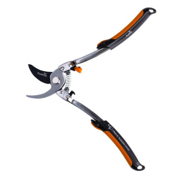 Секатор плоскостной 2 в 1 Plantic Pro86-2