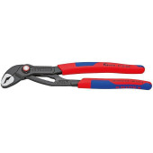 Клещи переставные KNIPEX Cobra QuickSet чернёные 250 мм 8722250SB