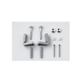 Laufen Крепление для унитазов Alessi, Mylife, Liv. 8.9175.7.000.000.1