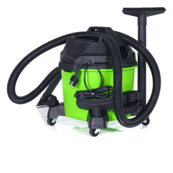 Пылесос строительный Greenworks G120WDV-9