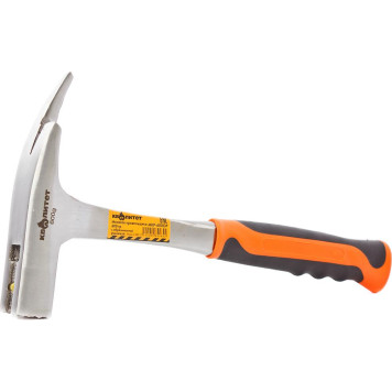 Молоток кровельщика Квалитет 600 гр MКР-600ОР-1