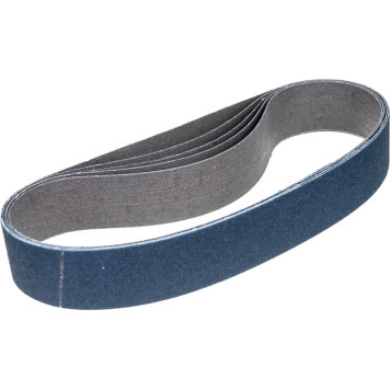 Лента бесконечная шлифовальная MESSER 30х533 #100 (уп. 5 шт)-2