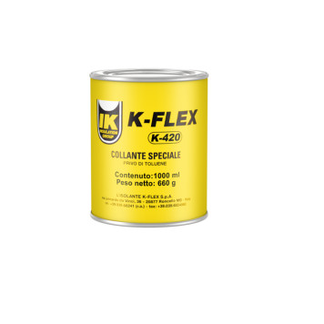 Клей К-FLEX 420, 1 л