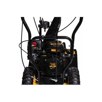 Снегоуборщик бензиновый CHAMPION ST661-8