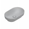 Catalano Sfera Раковина 55x35см встраиваемая, без отв., цвет: Cemento Satinato. 9056040000, 0524550023