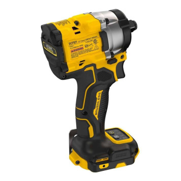 Гайковерт аккумуляторный DeWalt DCF921E2T (2 акк, з/у)-3