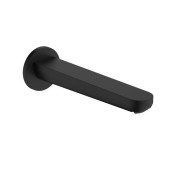 Hansgrohe Rebris S Излив на ванну, цвет: матовый черный. 72430670