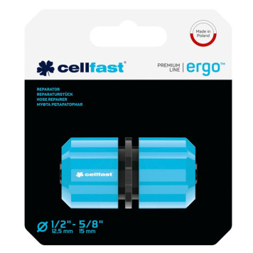 Муфта ремонтная Cellfast ERGO 1/2-2