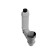 Kerasan Tribeca/Aquatech/Bentley Выпуск с переливом CLOU, цвет: хром