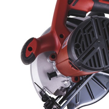 Пила дисковая электрическая REDVERG RD-CS180-67S-3