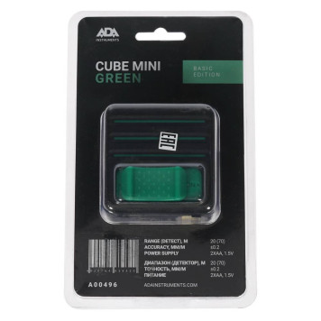 Уровень лазерный ADA Cube MINI Green Basic Edition-7