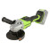 Машина шлифовальная угловая аккумуляторная Greenworks GD24AG (без АКБ и ЗУ)