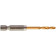 Сверло по металлу Milwaukee RedHEX HSS-G TiN 3,2мм (2шт) (706)