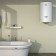 Водонагреватель электрический накопительный Ariston PRO1 R ABS 150л круглый эмаль мех.упр-е
