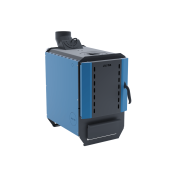 Котел отопительный твердотопливный ZOTA Box-10 кВт