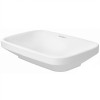 Duravit DuraStyle Раковина подвесная, 60х38см., без перелива, цвет: белый. 0349600000