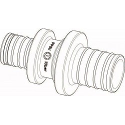 Муфта, 32, 25, PPSU (полифенилсульфон), переходная