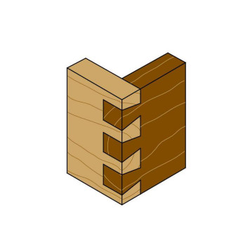 Фреза концевая CMT для СМТ 300 D=12,7 I=12,7 S=8,0 L=52,0 (918.1313)-1