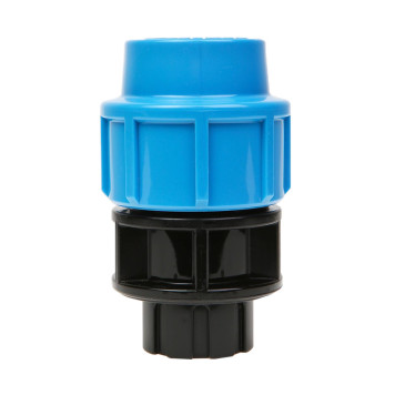 Муфта В 32х3/4 М для труб ПНД