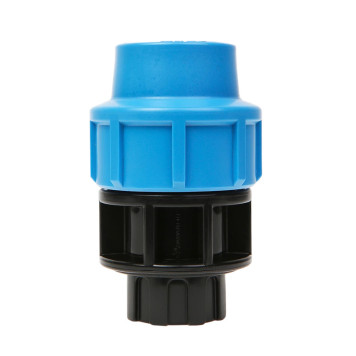 Муфта В 32х1 М для труб ПНД