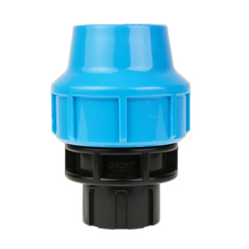 Муфта В 40х1 М для труб ПНД