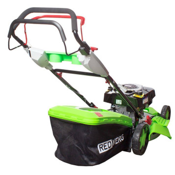 Газонокосилка бензиновая REDVERG RD-GLM51SB-2