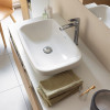 Duravit DuraStyle Раковина подвесная, 60х38см., без перелива, цвет: белый. 0349600000