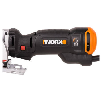 Дисковая пила WORX WX437, 800Вт, 120 мм, кейс-6