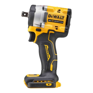 Гайковерт аккумуляторный DeWalt DCF921E2T (2 акк, з/у)-2