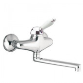 FIORE - IMPERIAL 5420 Кухня настенная Chrome 83CR5420