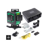 Уровень лазерный INSTRUMAX GL 4-360 Master SET