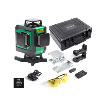 Уровень лазерный INSTRUMAX GL 4-360 Master SET