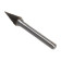 Борфреза твердосплавная MESSER тип М (10 х 20 мм; хв-к 6 мм)