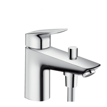 Hansgrohe Logis Смеситель на борт ванны, 1 отв., цвет: хром. 71312000-1