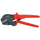 Клещи зажимные опрессовочные черненые 250 мм KNIPEX 975209SB