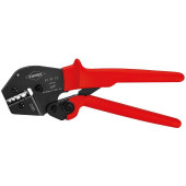 Клещи зажимные для опрессовки KNIPEX 975213, 250 мм, черненые