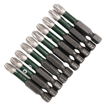 Бита SHYLD торсионная PZ3х50 (10шт.)(10370)-2